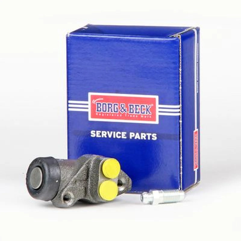 Borg & Beck Wheel Cylinder Hydraulic Brake Front Right BBW1292