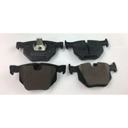 Juratek Rear Brake Pad Set JCP4067