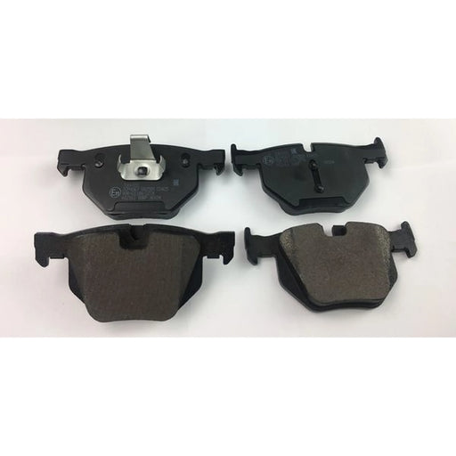 Juratek Rear Brake Pad Set JCP4067