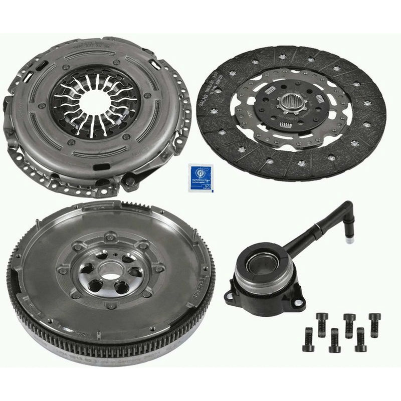 Sachs Clutch Kit Set 3pc 2290601162