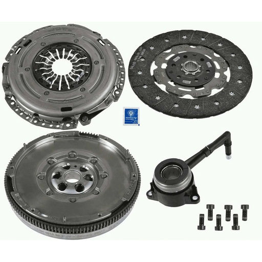 Sachs Clutch Kit Set 3pc 2290601162