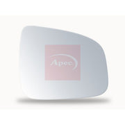 Apec Exterior Wing Mirror Glass Right AMS2094