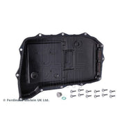 Blue Print Automatic Transmission Hydraulic Filter ADBP210107