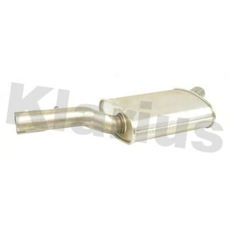 Klarius Box With Centre Pipe Centre AU633E