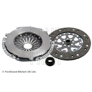 Blue Print Clutch Kit Set 3pc 229mm ADV183036