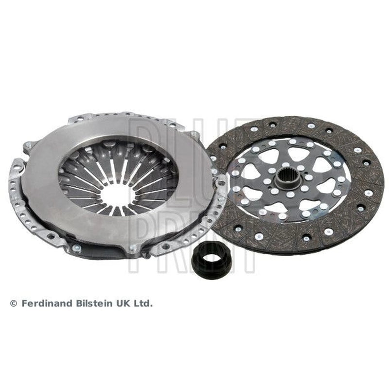 Blue Print Clutch Kit Set 3pc 229mm ADV183036