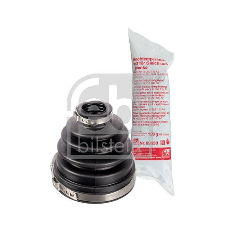 Febi Drive Shaft Bellow Kit Front Rubber 171734
