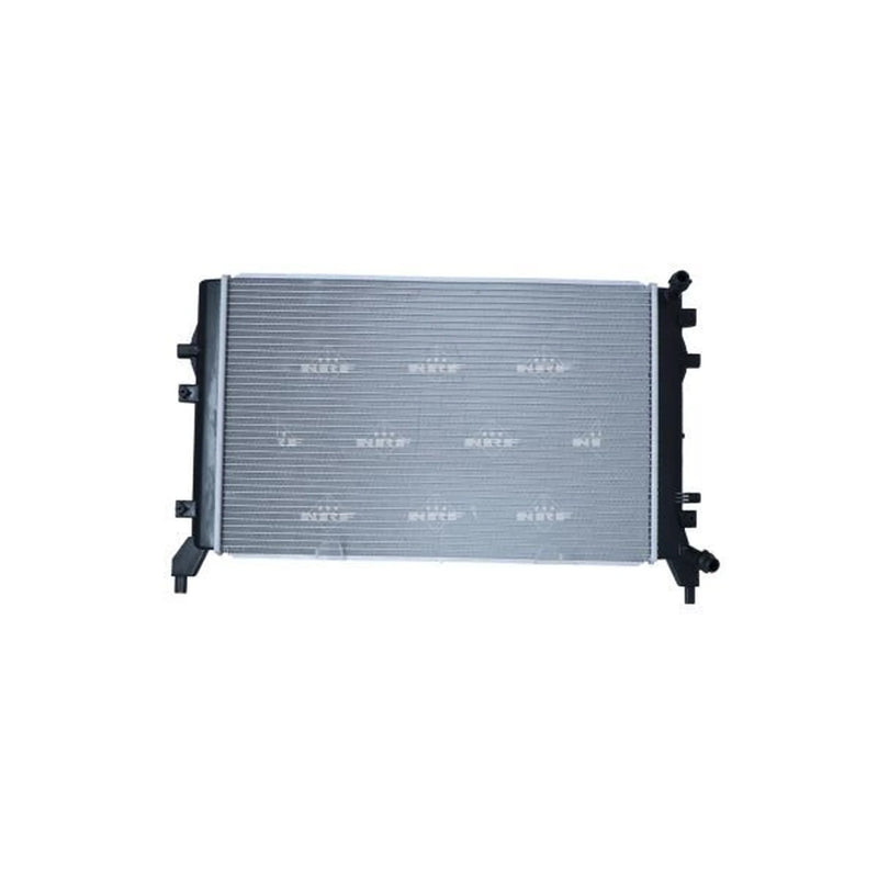 NRF Engine Radiator Front 53884