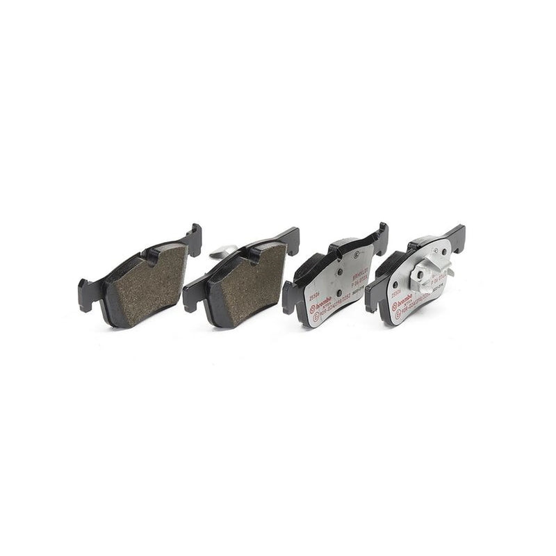 Brembo 4 x Front Brake Pad Set P06070X