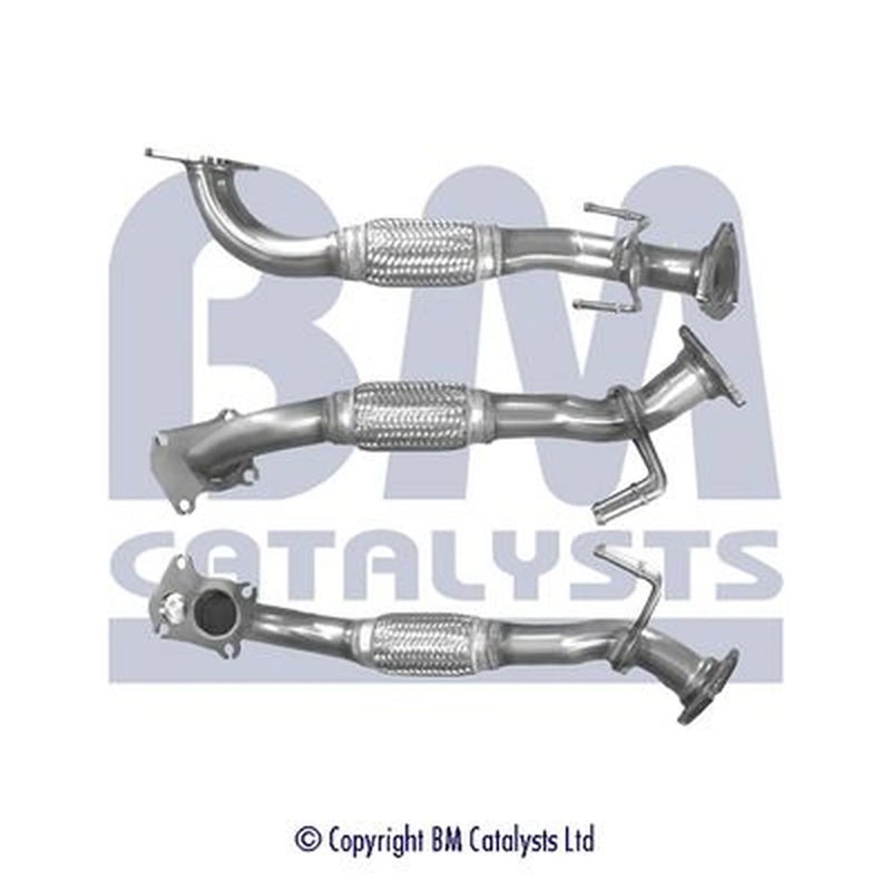 BM Catalysts Exhaust Pipe OD BM70600