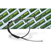 First Line Handbrake Cable Right Rear FKB2859