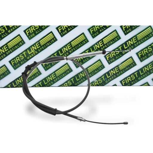 First Line Handbrake Cable Right Rear FKB2859