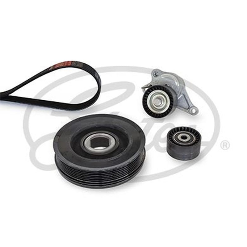 Gates V-Ribbed Belt Set K057PK1973