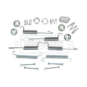 Borg & Beck Parking Brake Shoe Accessory Kit Rear BBK6347
