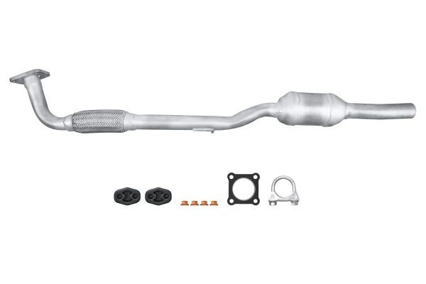 Hella 8LE 366 054-721 Catalytic Converter