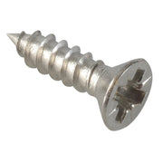 ForgeFix Self-Tapping Screw Pozi Compatible CSK A2 SS 1/2in x 6 ForgePack 40