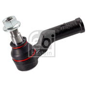 Febi Steering Tie Rod End Ball Joint Front Left 30723