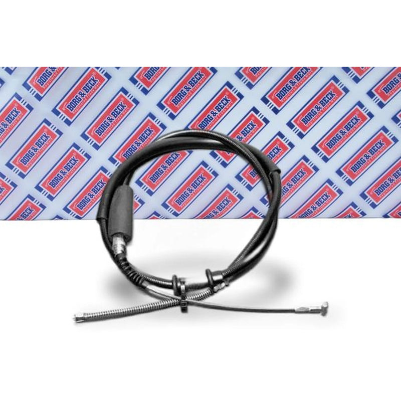 Borg & Beck Handbrake Cable Right Rear BKB1984