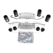 Borg & Beck Brake Pad Accessory Fitting Kit Front BBK1517