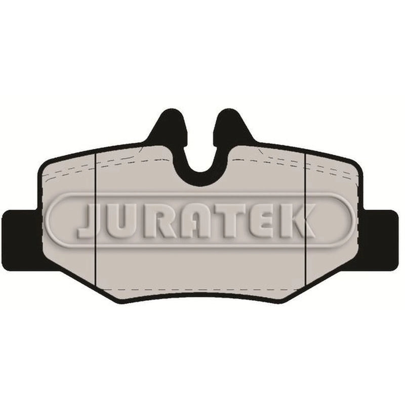 Juratek Rear Brake Pad Set JCP003