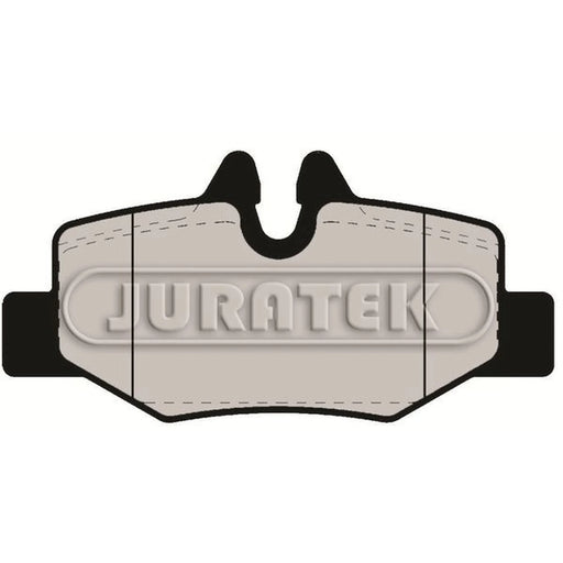 Juratek Rear Brake Pad Set JCP003