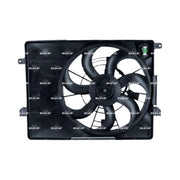 NRF Engine Cooling Fan 470002