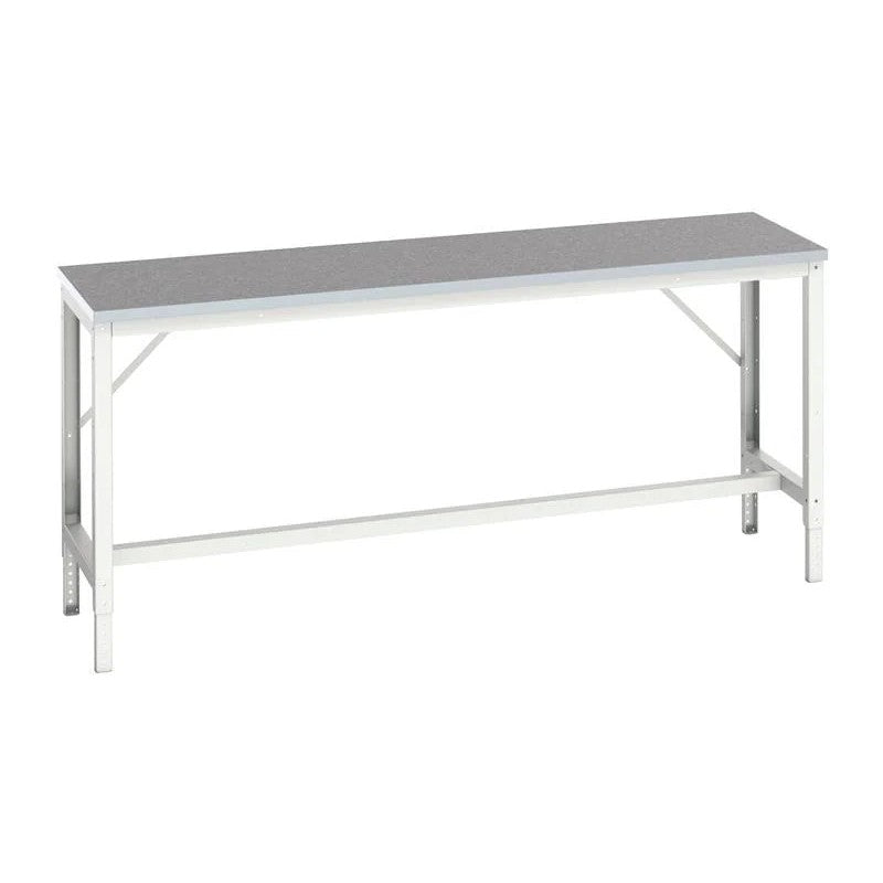 Bott Verso Adjustable Bench, Lino Top 2000 x 600mm - Q16921507.16