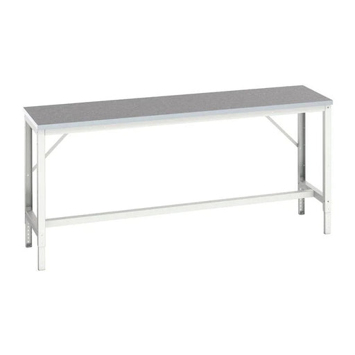 Bott Verso Adjustable Bench, Lino Top 2000 x 600mm - Q16921507.16