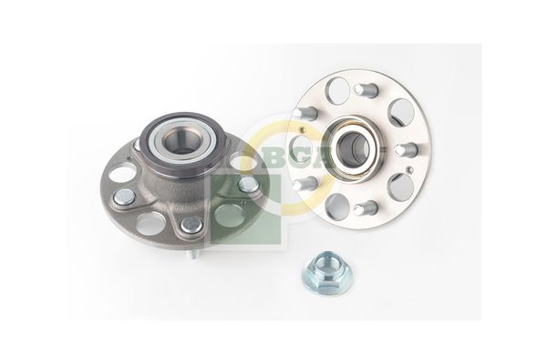 BGA Wheel Bearing Kit 152mm