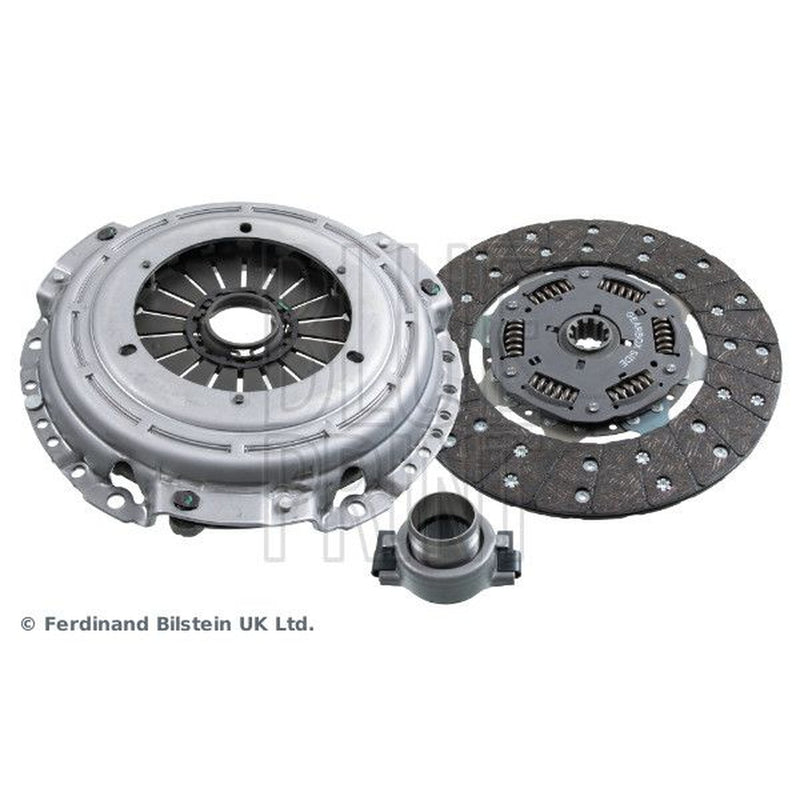 Blue Print Clutch Kit Set 3pc 267mm ADBP300177