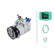 Hella Air Conditioning Compressor 8FK 366 200-181