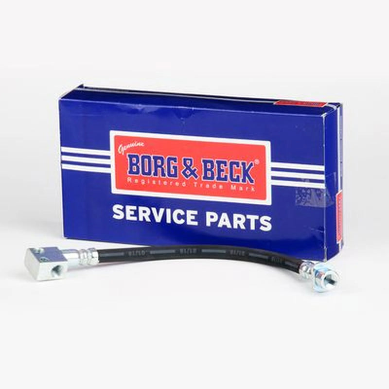 Borg & Beck Brake Hydraulic Hose Line Rear BBH8339
