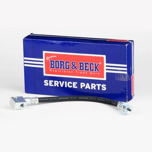 Borg & Beck Brake Hydraulic Hose Line Rear BBH8339