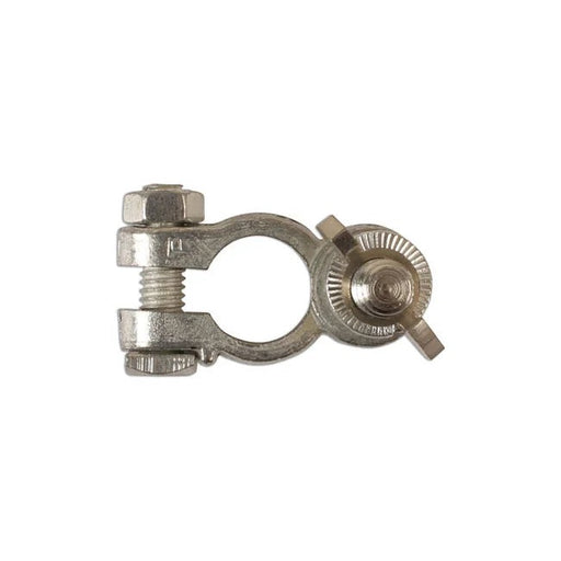 Connect Battery Terminal c/w Wing Nut Positive 5pc - CPL