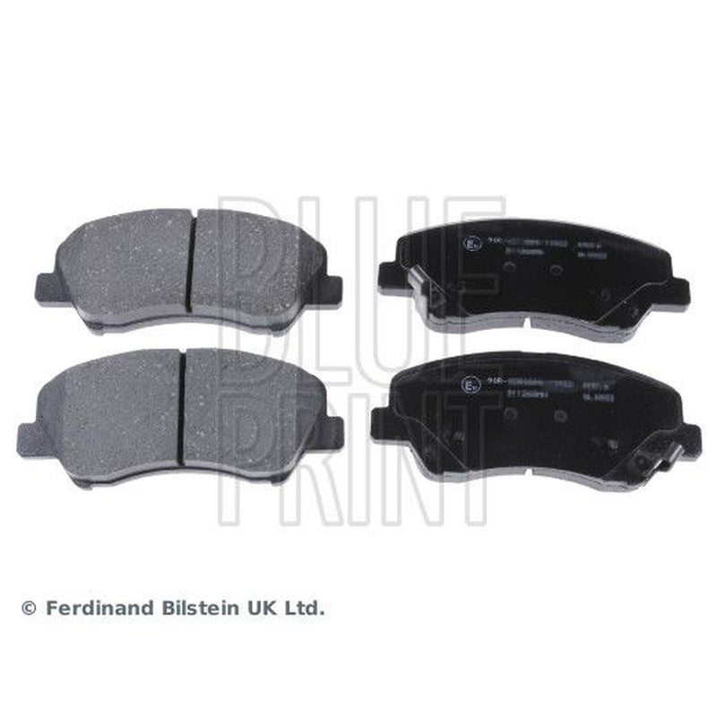 Blue Print Front Brake Pad Set ADG042128