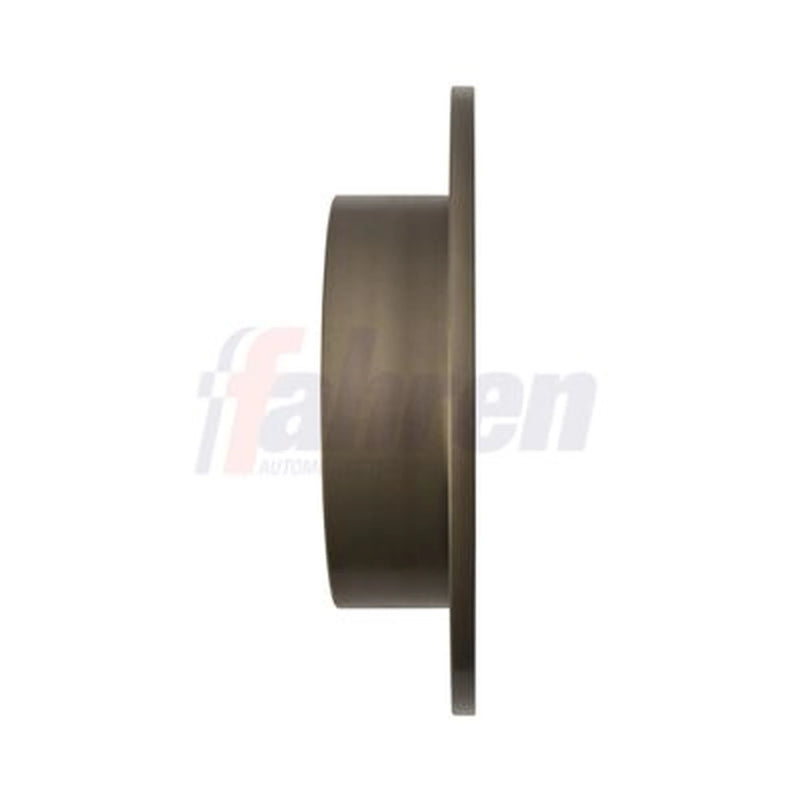 Fahren 2 x Vented Front Brake Discs FBD6251