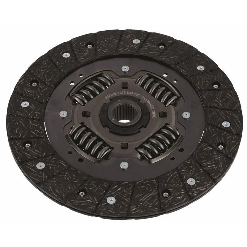 Sachs Clutch Friction Disc Plate 23 Splines 1878634128