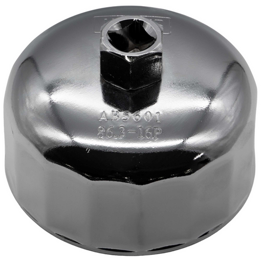 Sealey Oil Filter Cap Wrench 86.3mm/16F (5601)