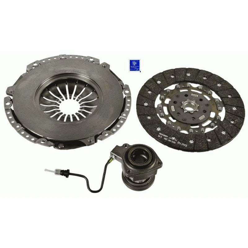 Sachs Clutch Kit Set 3pc 3000990372