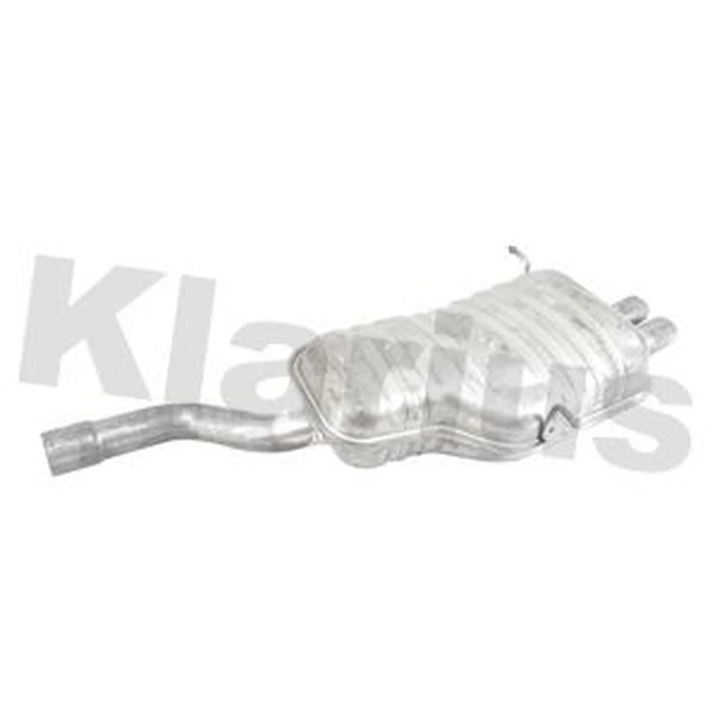 Klarius Box With Tail Pipe Rear BM373X