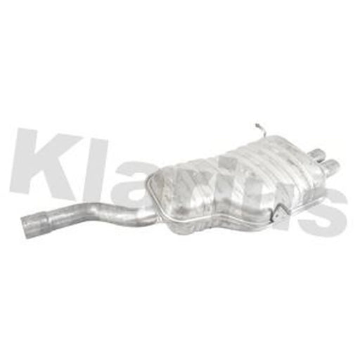 Klarius Box With Tail Pipe Rear BM373X