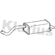Klarius Box With Tail Pipe Rear RN1035V