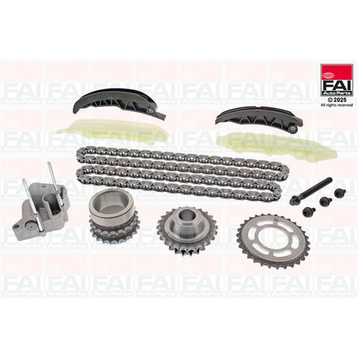 FAI 14 x Timing Chain Kit Set 74 Links TCK216NG