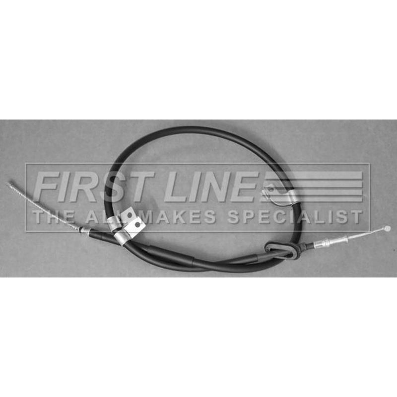 First Line Handbrake Cable Right Rear FKB3523