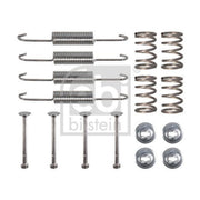 Febi Brake Shoe Accessory Kit Rear 182575
