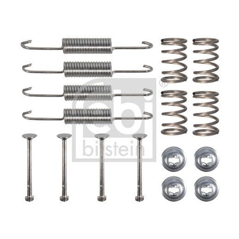 Febi Brake Shoe Accessory Kit Rear 182575