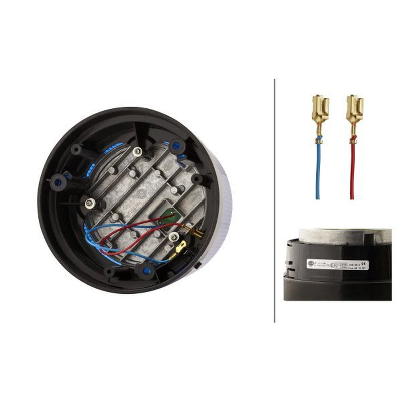 Hella Rotating Beacon Wide High 2RL 011 484-101