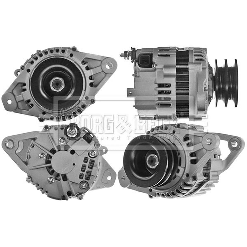 Borg & Beck Car Alternator 12V BBA2199