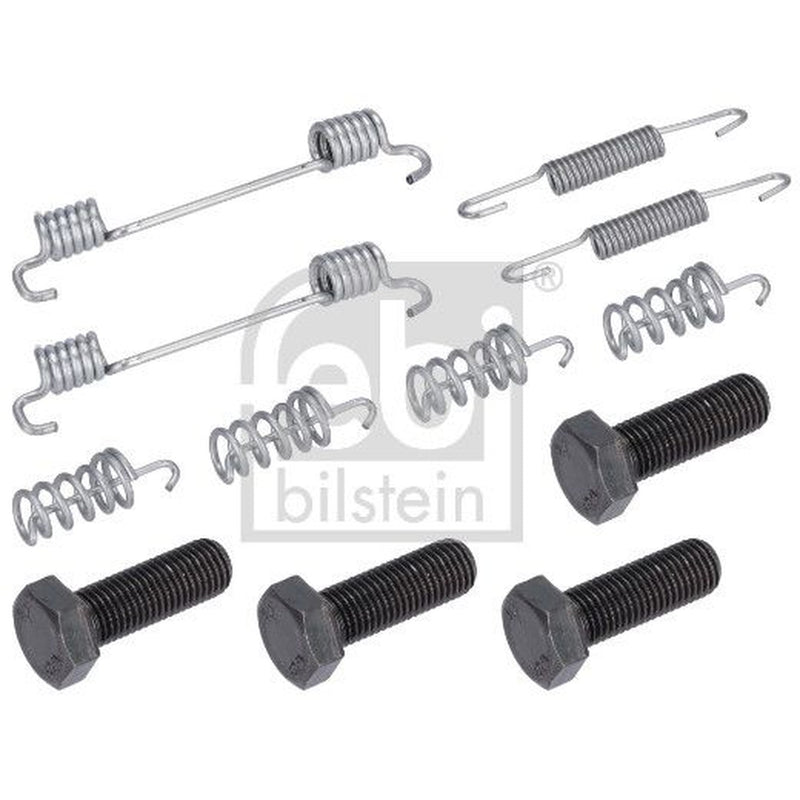Febi Brake Shoe Accessory Kit Rear 185056