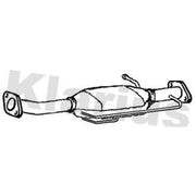 Klarius Diesel Particulate Filter T/A 390514
